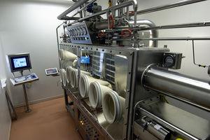 drying oven / chamber / electric / vacuum