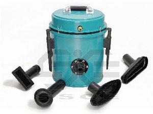 cartridge dust collector / pneumatic backblowing / high-efficiency / portable