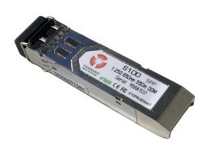 optical transceiver / SFP / gigabit Ethernet / multimode