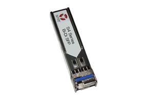 optical transceiver / SFP / fiber optic / single-mode