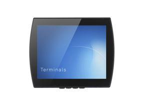 Intel® Atom vehicle-mount computer / rugged / compact / wireless