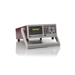 electrical network analyzer / power / harmonic / benchtop