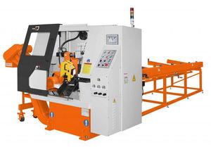 circular saw / for metals / fully automatic / high-speed