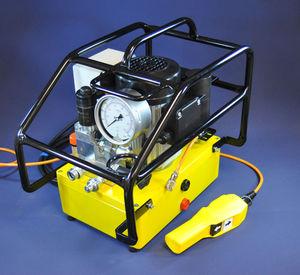 hydraulic cooling water pump