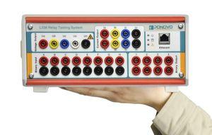 voltage test device / relay / portable