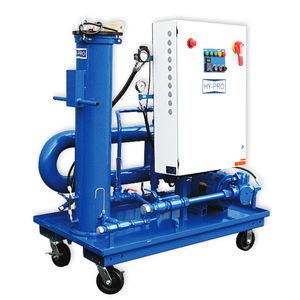 fuel oil heater / mobile