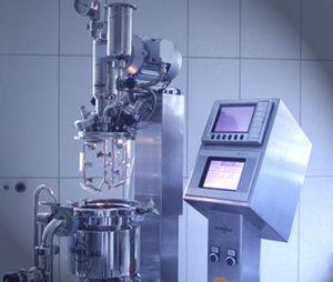 planetary mixer / batch / solid/liquid / laboratory