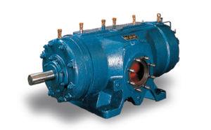 air compressor / stationary / motorless / rotary vane