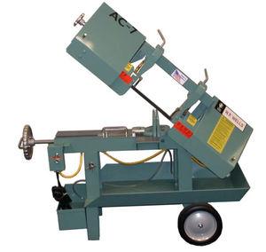 band saw / for metals / horizontal / automatic