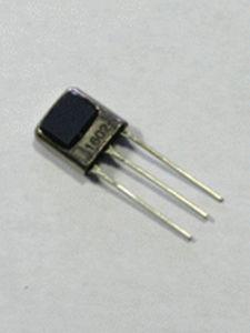 pyroelectric infrared sensor