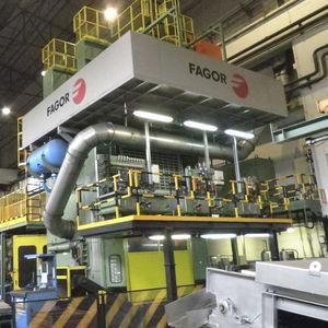 mechanical press / forging / hot