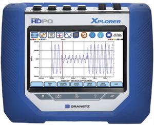 electrical network analyzer / power quality / for integration / monitoring