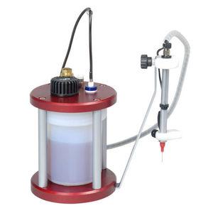 adhesive dispensing system / micro-drop pen / manual / continuous