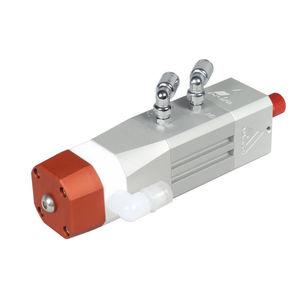 diaphragm dispensing valve