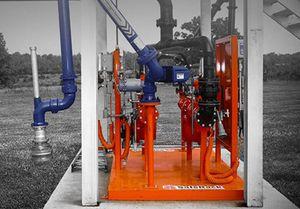 liquid blending system