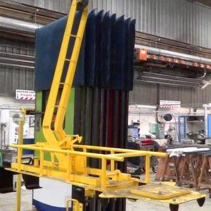 mechanical manipulator / parts