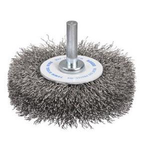 circular brush / cleaning / deburring / polishing