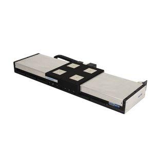 linear positioning stage / motorized / single-axis / precision