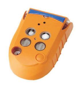 gas detector / explosion-proof / portable / with alarm