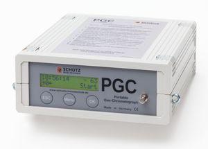 gas chromatograph / laboratory / multi-detector / portable