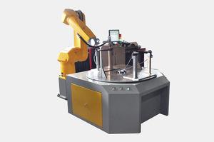 robotic cutting cell / for welding / for medical applications
