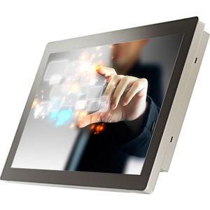 LCD panel PC / multitouch screen / 1920 x 1080 / Intel® Atom E3845
