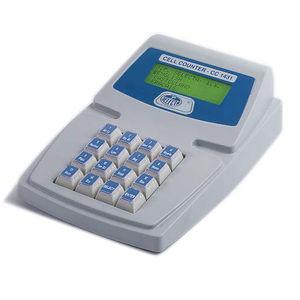 colony counter / digital / electronic / automatic