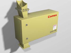 solids analyzer / for particle size analysis / for integration / online