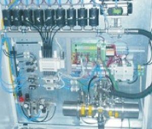 particle analyzer / for particle size analysis / for integration / multi-channel