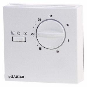 room thermostat / adjustable / HVAC