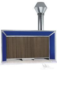 paint mist collector