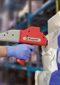 organic matter analyzer / identification / portable / sampling