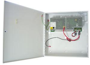 AC/DC power supply / closed frame / wall-mount / pulse width modulation