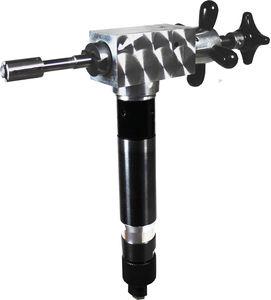 portable chamfering machine / orbital / pneumatic / for orbital weld preparation
