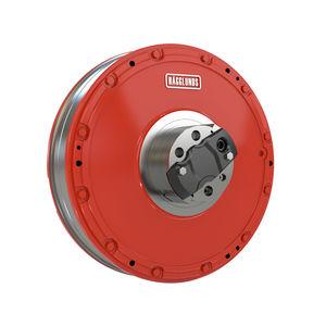 radial piston hydraulic motor