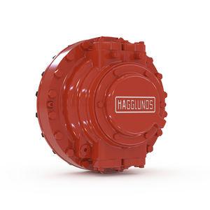 radial piston hydraulic motor / for heavy-duty applications