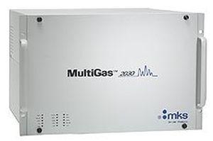 process gas analyzer / water / gas / trace