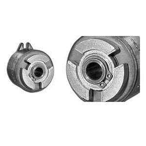 friction clutch / electromagnetic / spring / magnetic