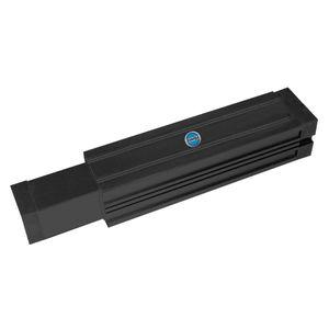 linear actuator / pneumatic / double-acting / heavy-duty