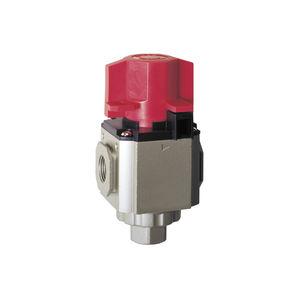 pneumatic relief valve / shut-off