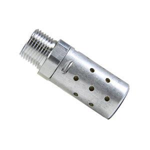 exhaust muffler / air