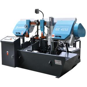 band sawing machine / for metals / automatic / with cooling system