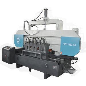 band saw / cut-off / for non-ferrous metals / for copper