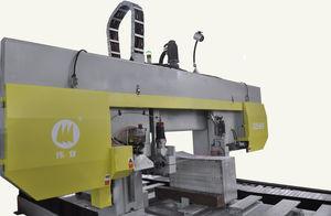 band saw / for aluminum / for non-ferrous materials / graphite