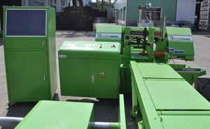 band saw / cut-off / for metals / fully automatic