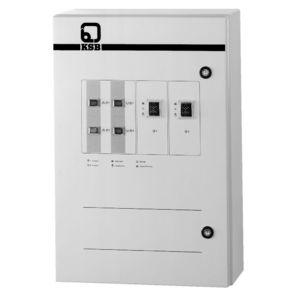 voltage protection relay / panel-mount / three-phase