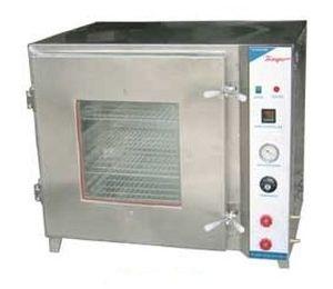 heating oven / chamber / electric / vacuum