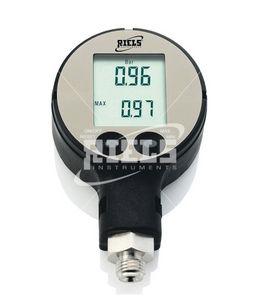 electronic pressure gauge / digital / intrinsically safe / IP65