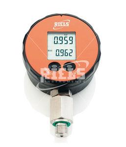 electronic pressure gauge / digital / IP65 / process