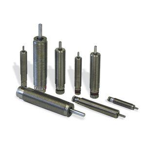 shock absorber / hydraulic / adjustable / small-diameter
